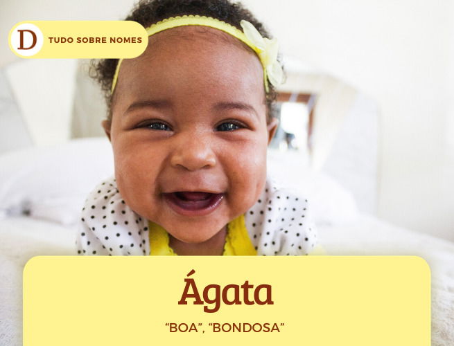 Nomes de Meninas: 54 ótimas ideias para bebês
