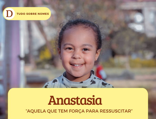 Nomes antigos femininos: 36 sugestões para a sua filha