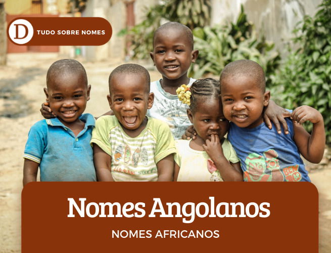 52 nomes africanos femininos e masculinos para o seu bebê