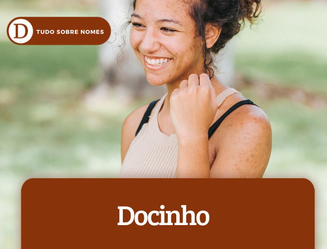 Docinho