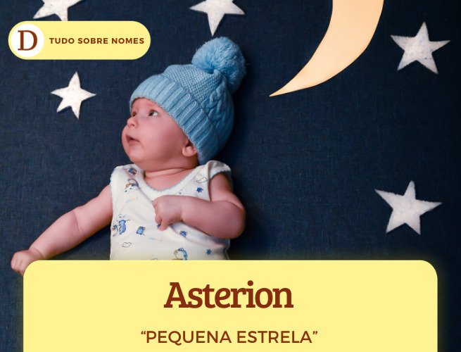 Nomes de estrelas: 30 opções reluzentes para o seu bebê