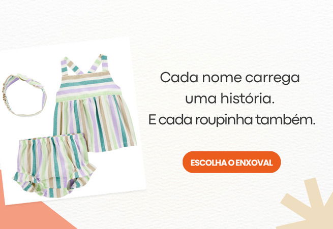 anuncio de roupas para meninas