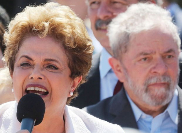 Presidentes do Brasil