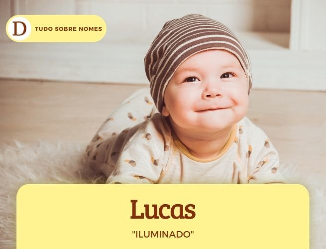 significado nome lucas