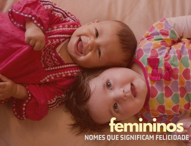 femininos felicidade
