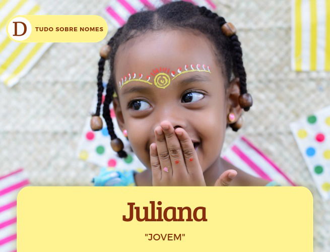 significado nome juliana