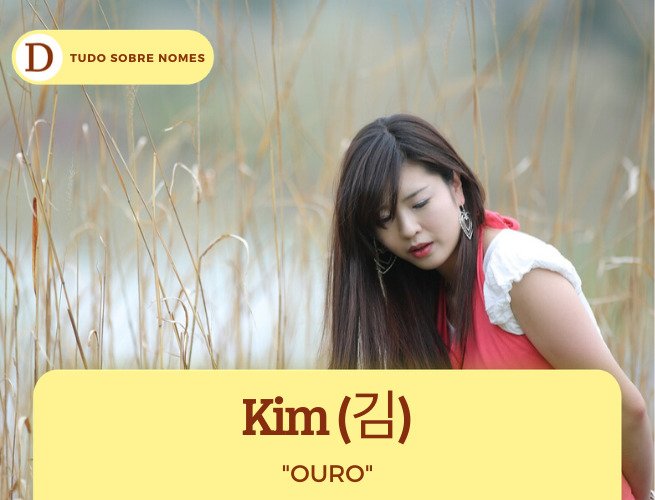 15 sobrenomes coreanos e seus significados