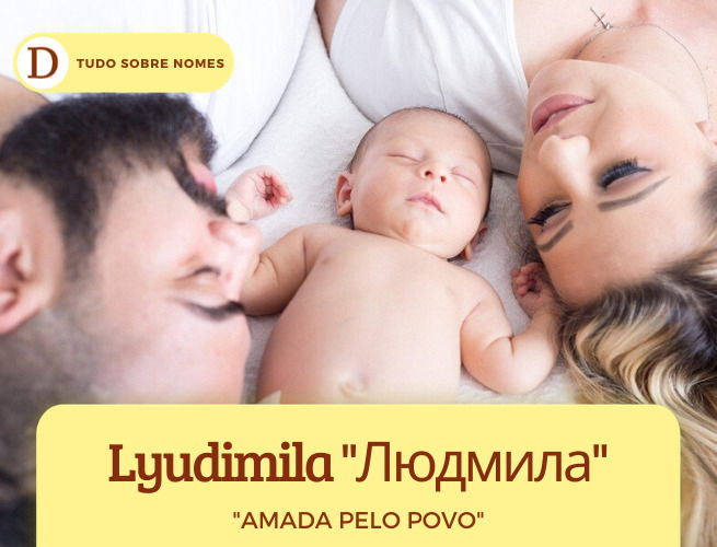Conheça 28 nomes russos femininos e masculinos: comuns, diferentes e adaptáveis ao português
