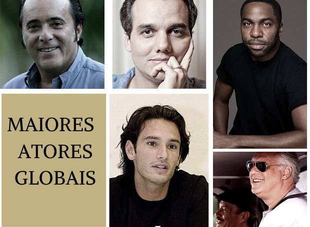 Atores Globais