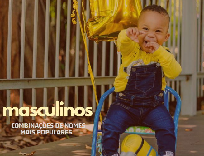28 nomes criados a partir da imaginação dos brasileiros