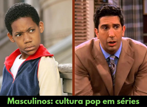Cultura Pop: 12 nomes masculinos que ficam bem em crianças