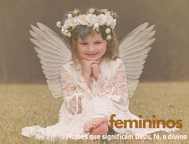 menina deus