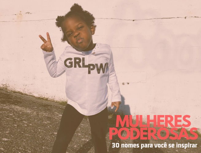 mulheres poderosas