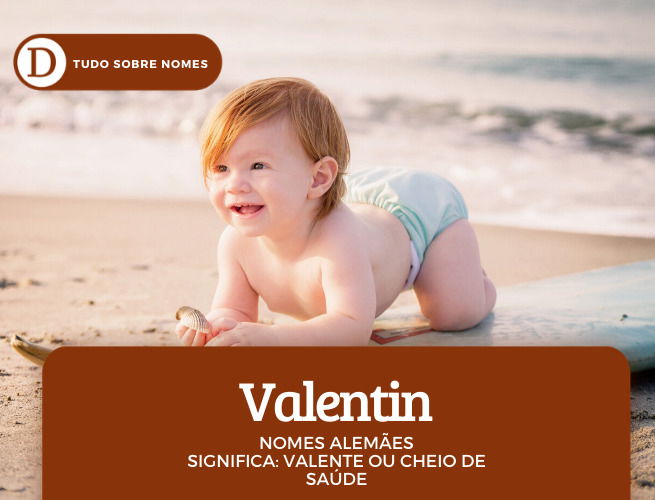 Nomes alemães