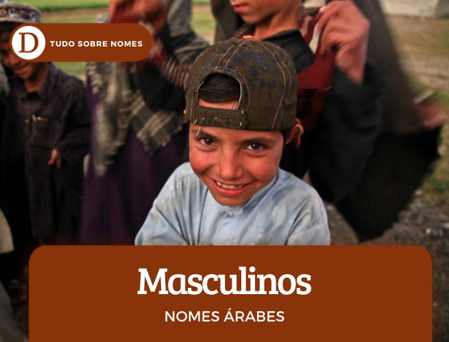60 nomes árabes masculinos, femininos e seus significados
