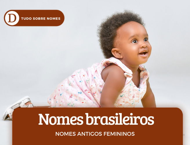 Nomes antigos femininos: 36 sugestões para a sua filha