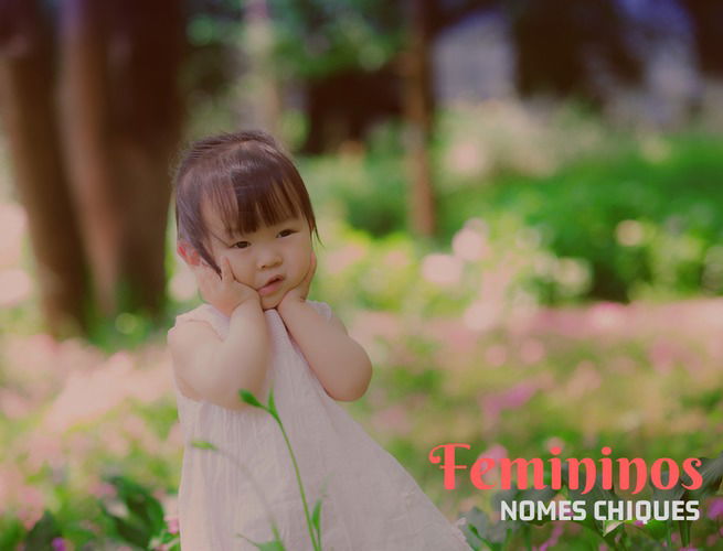 nomes chiques e diferentes