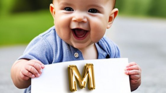 Nomes Masculinos com M - Nomes de Bebe