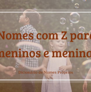 W, Y, Z: 12 nomes de bebês graciosos que começam com letras incomuns