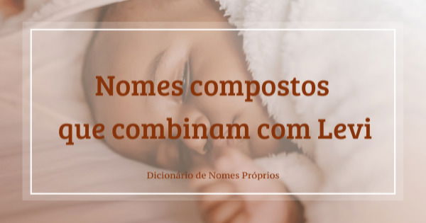 nomes bíblicos masculino composto