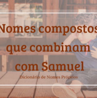 nomes bíblicos masculino composto