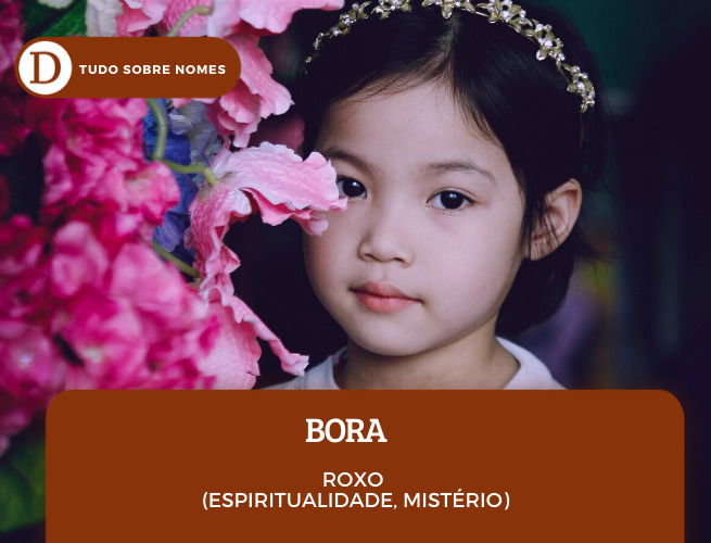 NOMES COREANOS_BORA