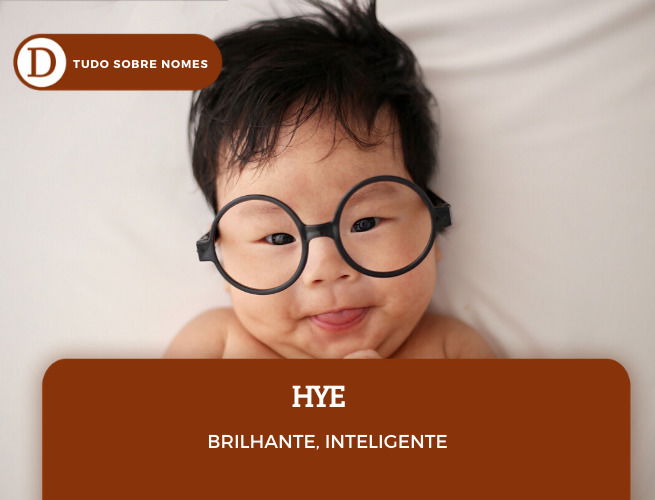 NOMES COREANOS_HYE