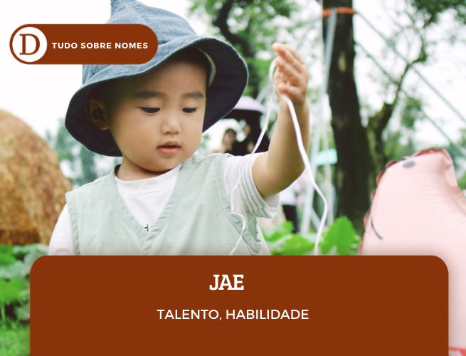 NOMES COREANOS_JAE