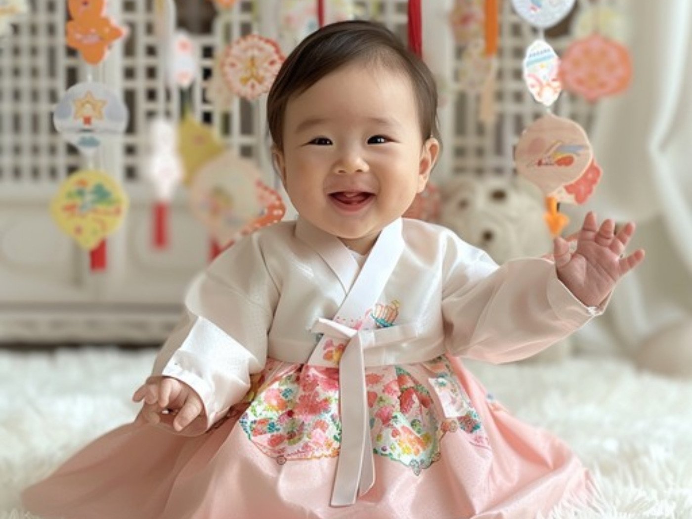 Nome do bebê: veja 15 opções coreanas femininas e seus