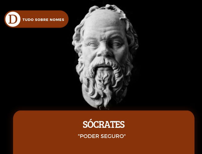 Sócrates_Nomes de Filósofos_Dicionário de Nomes