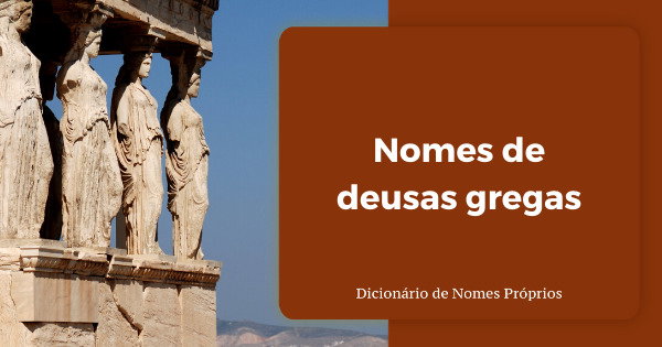 17 nomes de deusas gregas com seus significados e atributos ...
