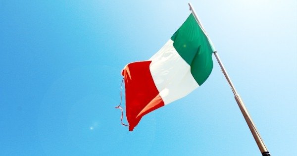 Os nomes masculinos italianos mais populares na Itália