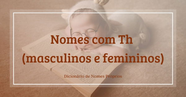 Os nomes mais bonitos que começam com A (masculinos e femininos