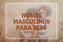 55+ NOMES MASCULINOS DIFERENTES