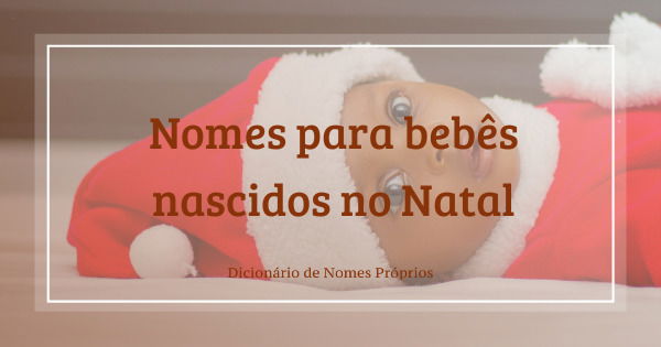 O Significado do “Natal” na Bíblia