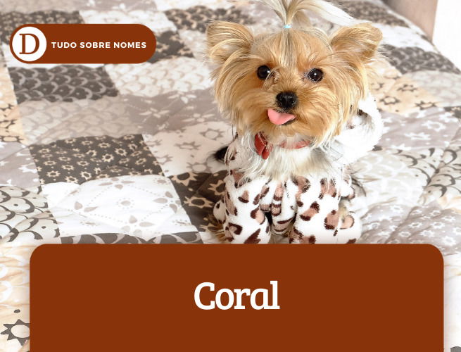 Coral