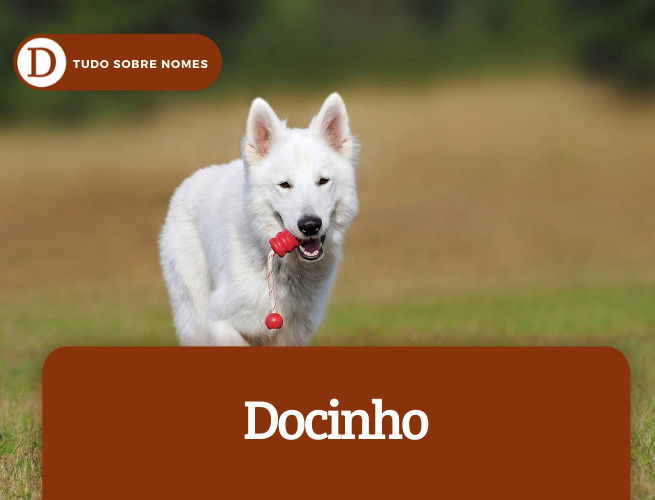 Docinho