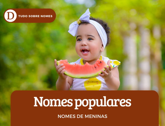 Nomes de Meninas: 54 ótimas ideias para bebês