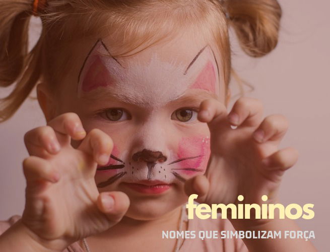 nomes que simbolizam força