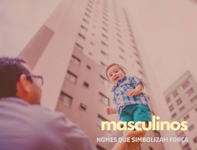 nomes que simbolizam força