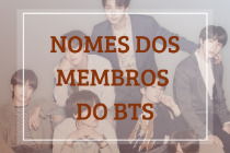 BDM KPOP - [INFO] Os 10 nomes de bebês coreanos masculinos