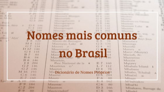 Significado do nome Benjamim - Dicionário de Nomes Próprios