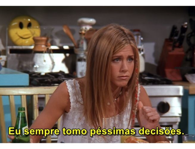 frase rachel friends