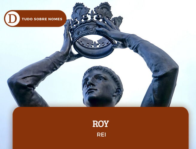 Sobrenomes franceses_roy