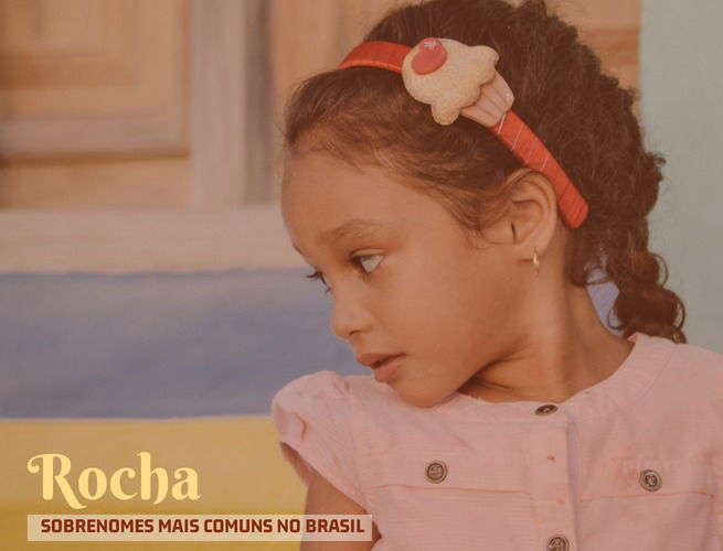 sobrenomes comuns no Brasil