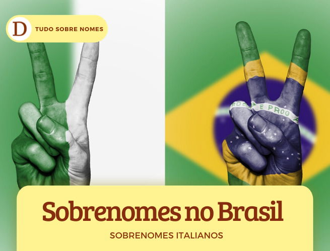 30 sobrenomes italianos: descubra a origem e o significado de cada um